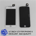 Hot Sale! Mobile Phone LCD Glass Screenfor iPhone 6s